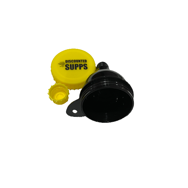 50g Travel Gym Funnel - Discounted Supplements