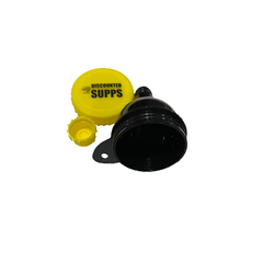 50g Travel Gym Funnel - Discounted Supplements