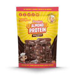 Premium Almond Protein By Macro Mike