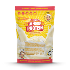 Premium Almond Protein By Macro Mike