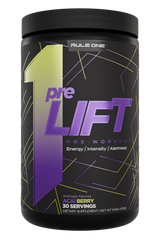 R1 Pre Lift