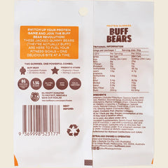 Buff Bears Protein Gummies