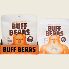 Buff Bears Protein Gummies