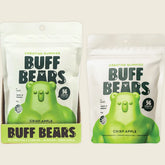 Buff Bears Creatine Gummies