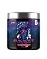 Blackoutz 5 serve sample