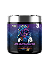 Blackoutz 5 serve sample