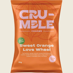 Crumble Love Wheels