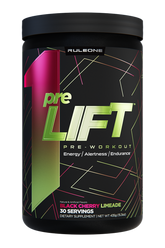 R1 Pre Lift
