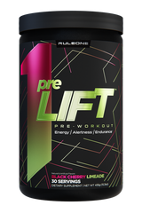 R1 Pre Lift