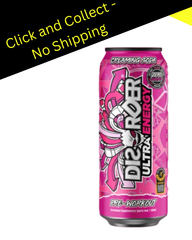 Disorder Ultra Energy by Faction Labs Pack of 12 ( No shipping available)