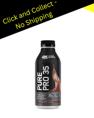 Optimum Nutrition Pure Pro 35 12 pack ( Click and Collect only, No shipping)
