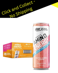 Optimum Nutrition Amino Energy RTD ( No Shipping, Click and Collect only)