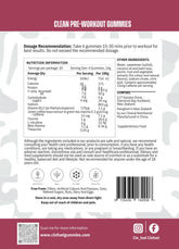 CLNFUEL Boost Gummies