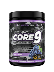Core 9 EAA - Recovery & Hydration