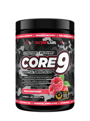 Core 9 EAA - Recovery & Hydration