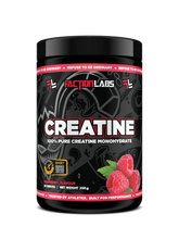 Creatine Flavoured