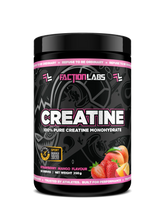 Creatine Flavoured