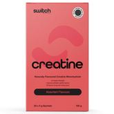 Flavoured Creatine 20 Assorted Flavours