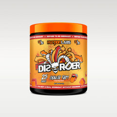 Disorder Orange 25 Serve