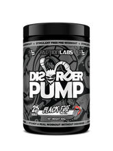 Disorder Pump