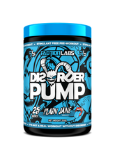 Disorder Pump
