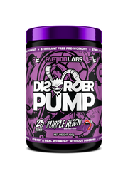 Disorder Pump