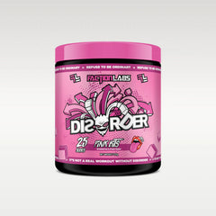 Disorder Pre Workout