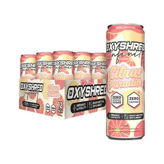 OxyShred Infinity Energy Drinks 12pk (CLICK & COLLECT ONLY, NO SHIPPING)