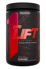 R1 Pre Lift