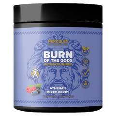 Hercules Burn of the Gods