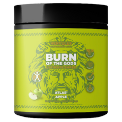 Hercules Burn of the Gods
