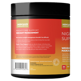 Night Time Support by Hercules