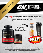 Gold Standard Pre Workout