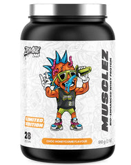 Whey Protein (Formally MUSCLEZ)