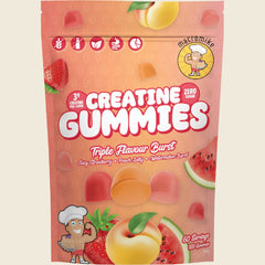 Macro Mike Creatine Gummies