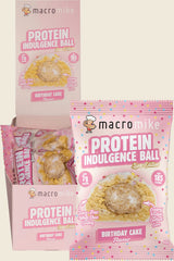 Macro Mike Protein Balls