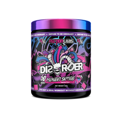 Disorder Pre Workout