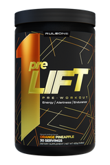 R1 Pre Lift