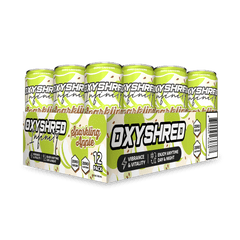 OxyShred Infinity Energy Drinks 12pk (CLICK & COLLECT ONLY, NO SHIPPING)