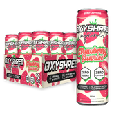 OxyShred Infinity Energy Drinks 12pk (CLICK & COLLECT ONLY, NO SHIPPING)