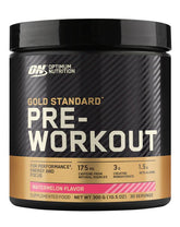 Gold Standard Pre Workout