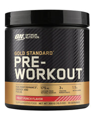 Gold Standard Pre Workout