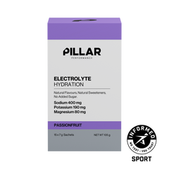 Pillar Hydration