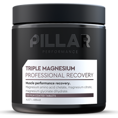 Pillar Triple Magnesium Caps