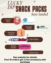 Linc's Lucky Dip Snack Packs
