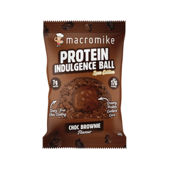 Macro Mike Protein Balls