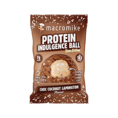 Macro Mike Protein Balls