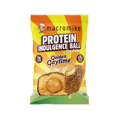 Macro Mike Protein Balls
