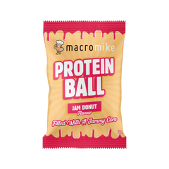 Macro Mike Protein Balls