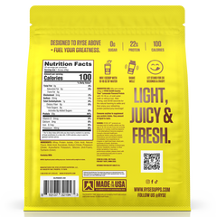 RYSE Clear Protein